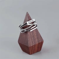 خاتم Forever (يتضوق ويتوسع)