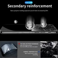 استيكر حماية شاشة ايفون 10D