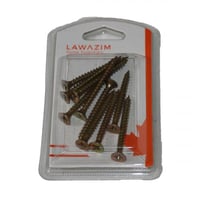 طقم برغي خشب