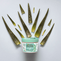 الترا دو غذاء الشعر المنعم 3 في 1 بالصبار من غارني...