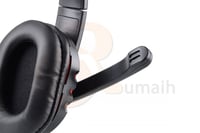 سماعة راس كمبيوتر مكتبي - OVLENG X6