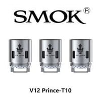 كويلات سموك برنس Smok V12 T10 coils