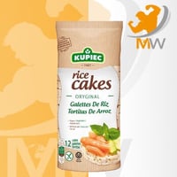 رايس كيك بدون نكهة