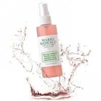 بخاخ الوجه بالصبار والاعشاب وماء الورد من ماريو بد...