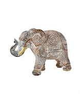 تمثال فيل Beach