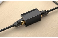 وصلة كيبل الشبكة موصل انترنت LAN RJ45