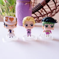 مجموعة نماذج JoJo's Bizarre Adventure: Diamond is...