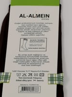 جوارب AL ALMEN التركي رجالي