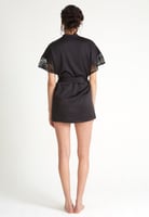 روب قصير بتطريز من RYA collection - 1001N