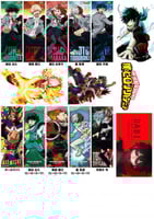 Boku no Hero Academia