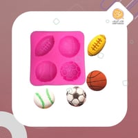 قالب أشكال الكرة