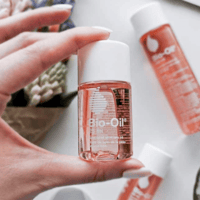 زيت العناية بالبشرة بيو اويل