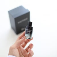 مجموعة عطر ميني ديور سوفاج