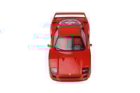 RARE Ferrari F40 red Rosso Corsa 1987 1:18 GT Spir...