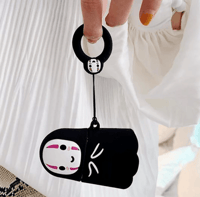 No face Airpodes case