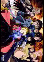 Full metal Alchemist POSTER