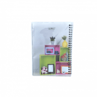 دفتر روكو 80 ورقة عربي مسطر