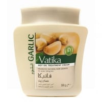 فاتيكا حمام زيت تعزز النمو الطبيعى للشعر بالثوم 50...