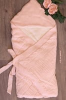 مدس أطفال شتوي مبطن