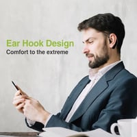 سماعة بلوتوث SANLEPUS M11 5.0 Bluetooth Earphone