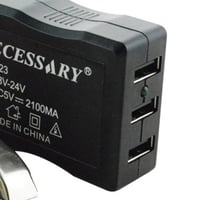 شاحن جوالات من بطاريات المواتر