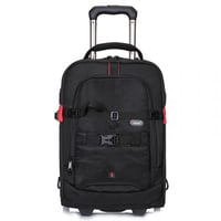 شنطة ظهر بعجلات حجم وسط