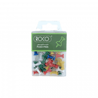 دبابيس ضغط ملون 22540