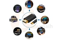 كيبل تايب سي USB-C TO HDMI لعرض على التلفزيون