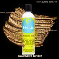 بلسم كريم يترك على الشعر ليف ان بالتوت بلوبيري بلي...