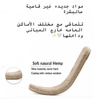 Arte Signature Espadrilles closed style - Navi