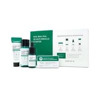 مجموعة المعجزة الكوريه من سوم باي مي تونر +كريم +...