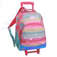 شنطة ترولي 18 انش ملون - بوز