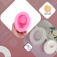 قالب المجسم البيضاوي