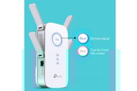 مقوي وايرلس تبي لينك TP-LINK AC2600