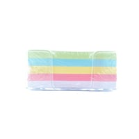 ورق مكتب ملون7.5×7.5 لينو