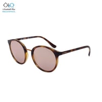 نظارة شمسي بني نسائي فوج