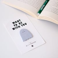 ورق ملاحظات لاصق Candy Bean