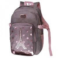 شنطة ظهر 17.5 انش وردي - بوز