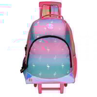 شنطة ترولي 18 انش ملون - بوز