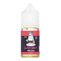 نكهة سولت توت حليب مميزة Salty Man Pink Milk Ejuic...