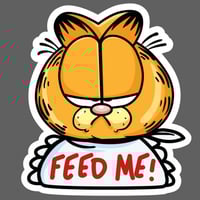 ملصق - جارفيلد