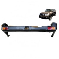 صدام خلفي نيسان باترول فتك 2017-2023