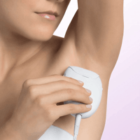 براون ماكينة إزالة الشعر سلكية ملحق واحد - 3-170