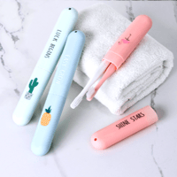 علبة لفرشة الأسنان