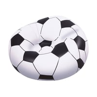 كرسي هوائي للاطفال على شكل كورة