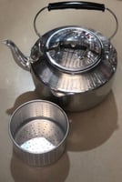 بريق مع مصفى شخال بمقاسات مختلفة