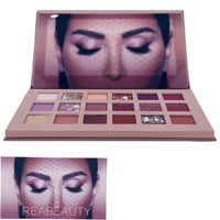 أظلال ريال بيوتي - 18 لون