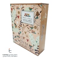 البوم صور جيبي مقاس 10×15 سم Pocket Photo Album