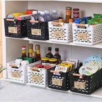 سله بلاستيك