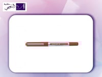 قلم يوني بول آي مقاس 0.5 ملم يكتب 1300 متر - أحمر